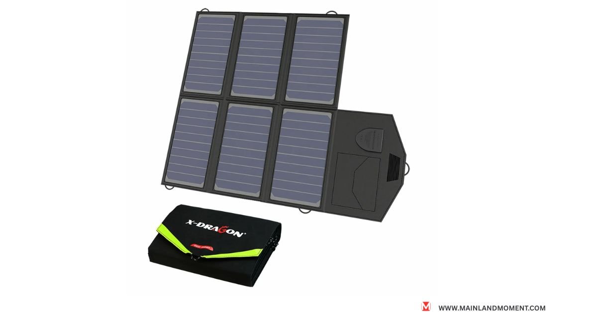 X-DRAGON 20W solar panel