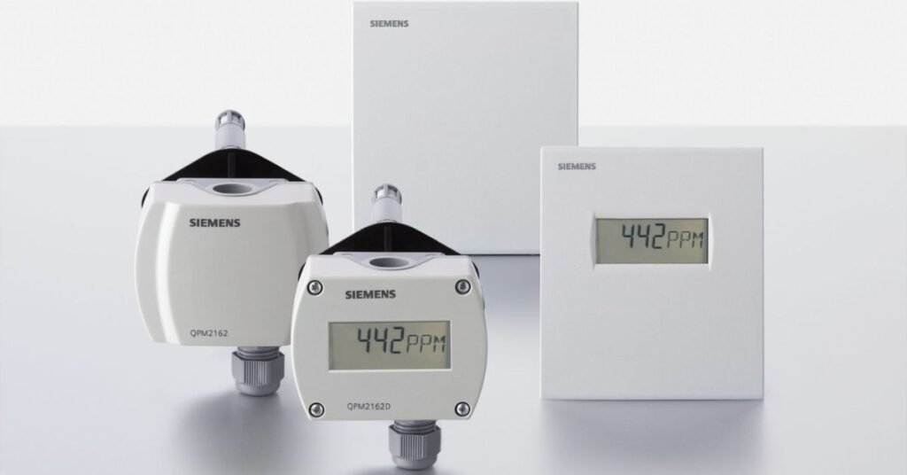 air quality sensors