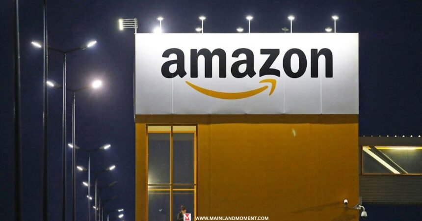 amazon layoff