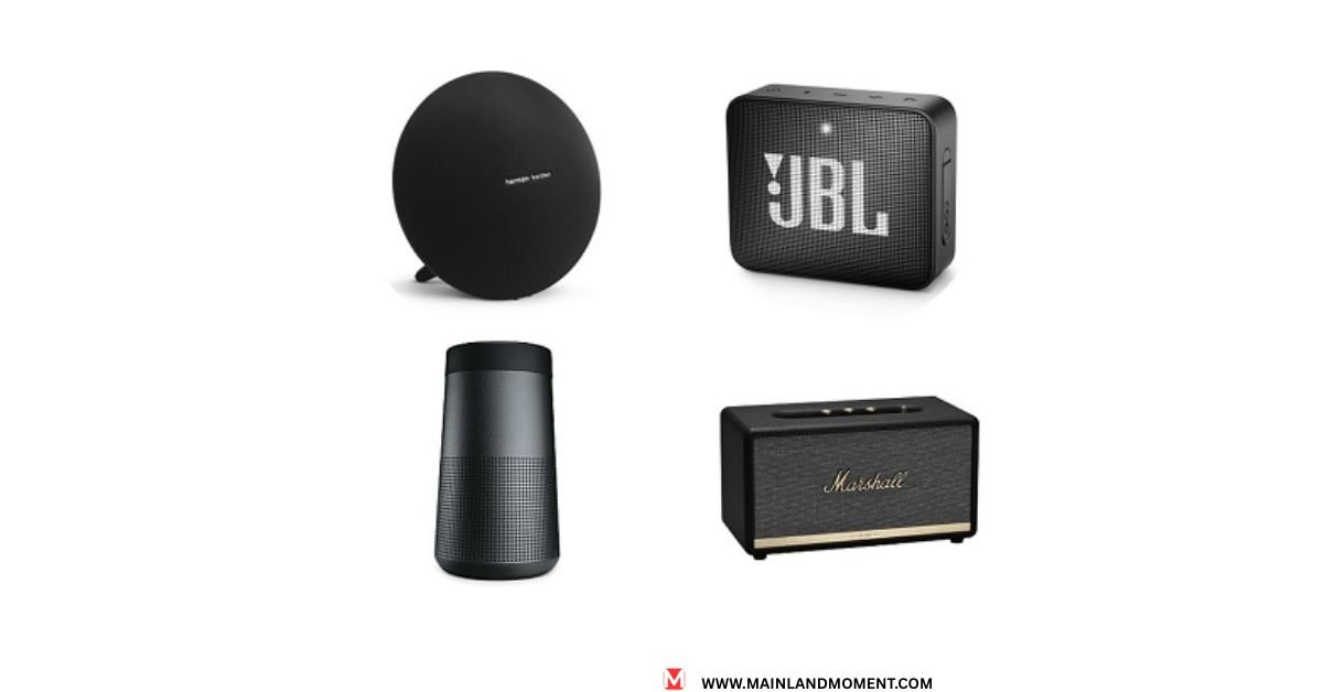 best portable bluetooth speaker