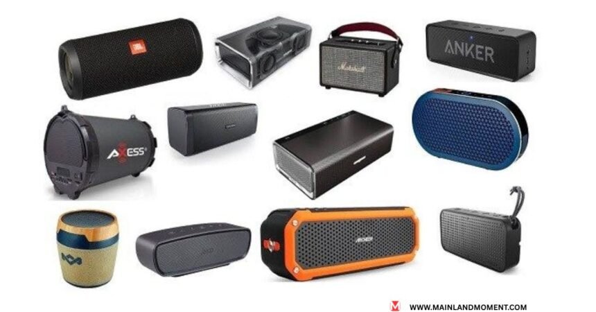 best portable speakers