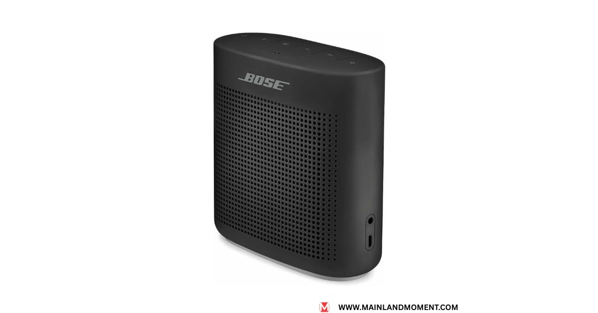 bose bluetooth speaker