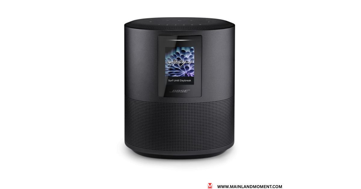 bose speaker