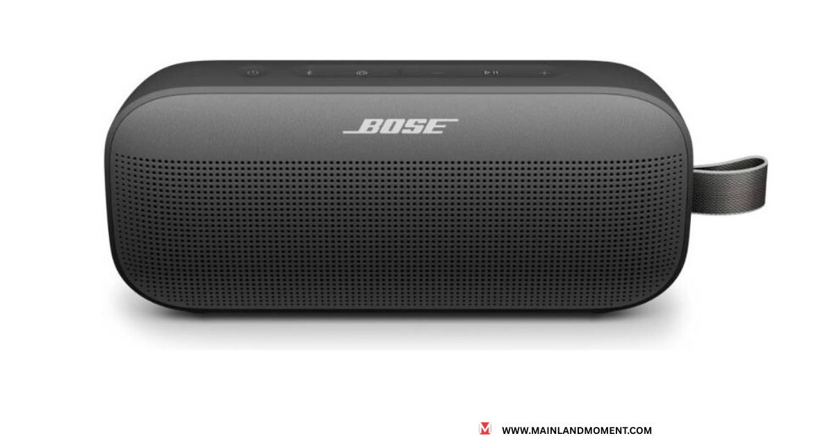 bose speaker