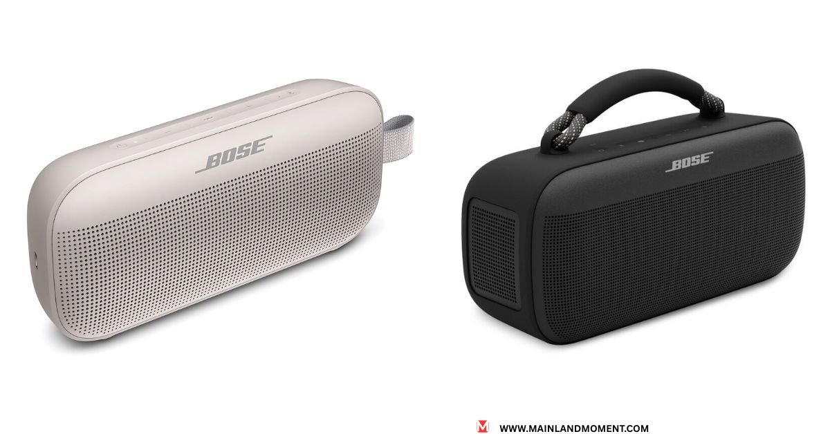 bose speaker