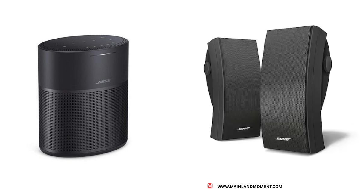bose speaker