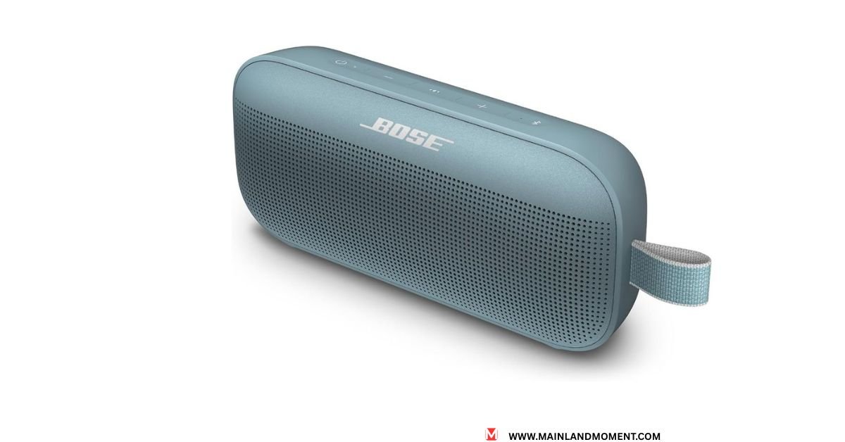 bose speaker