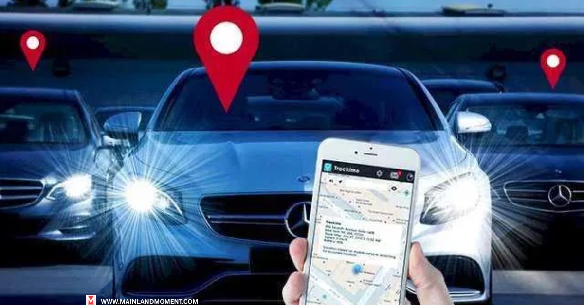 car tracker