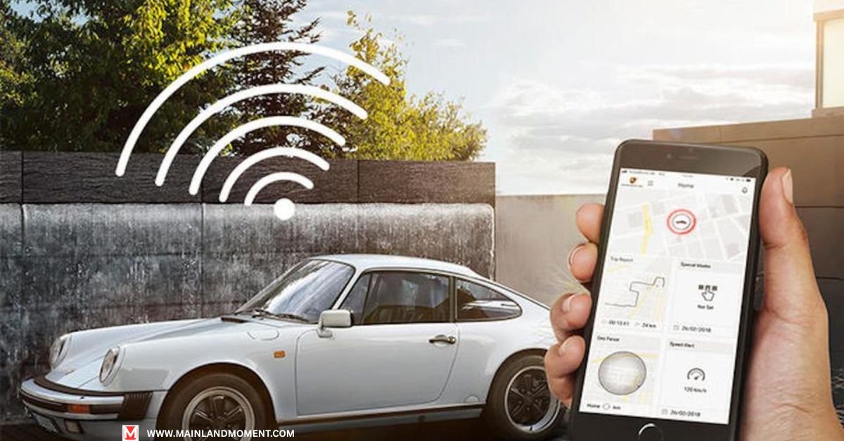 car tracker