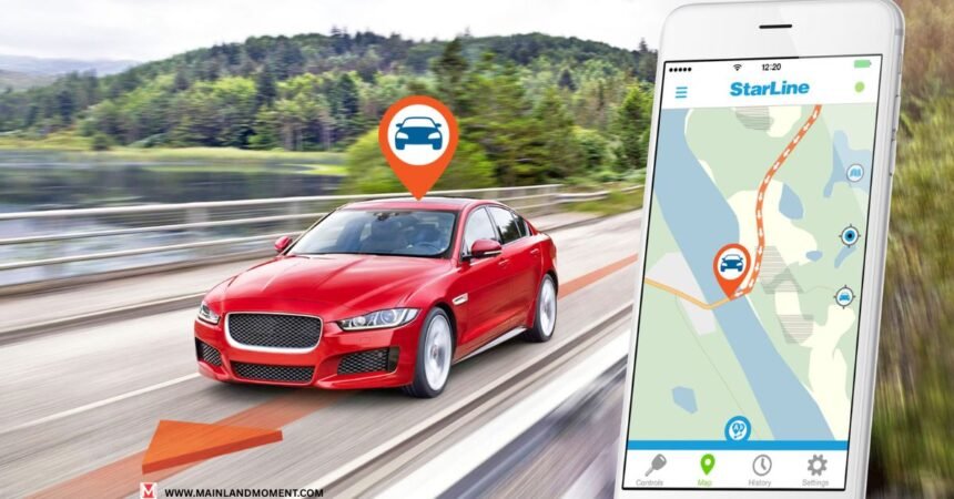 Car Tracker