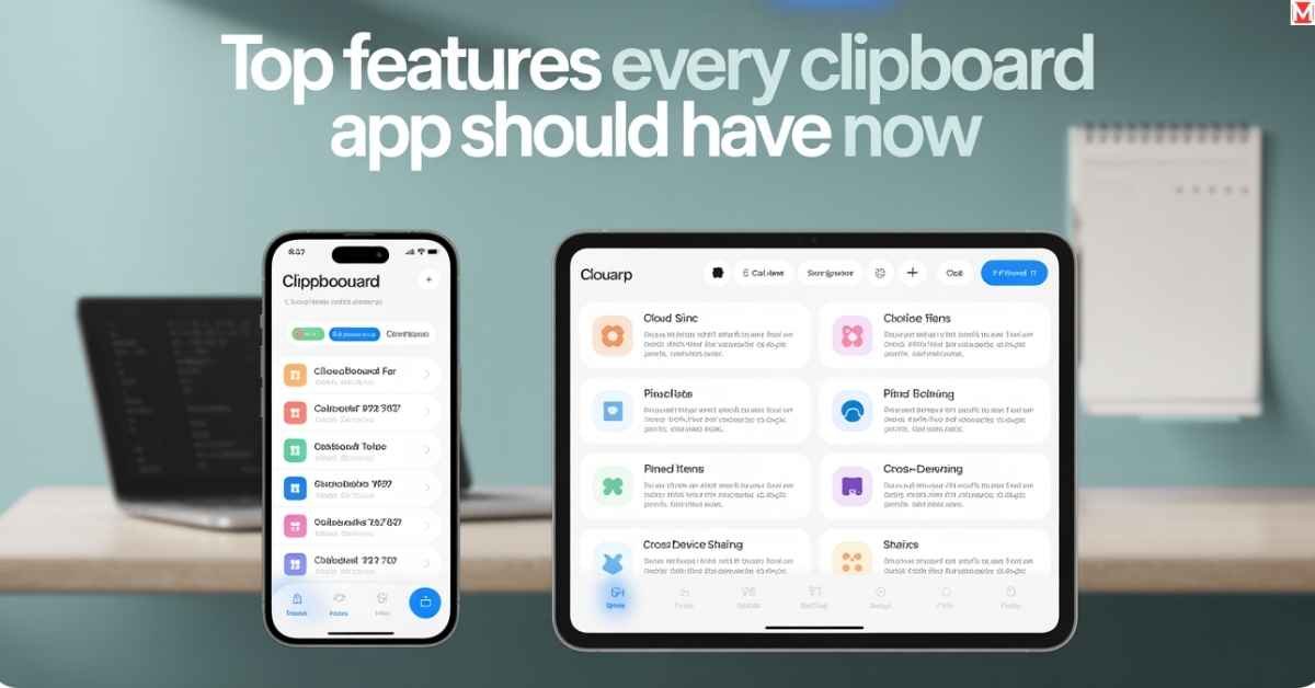 Top Features Found in the Best Clipboard Apps Today