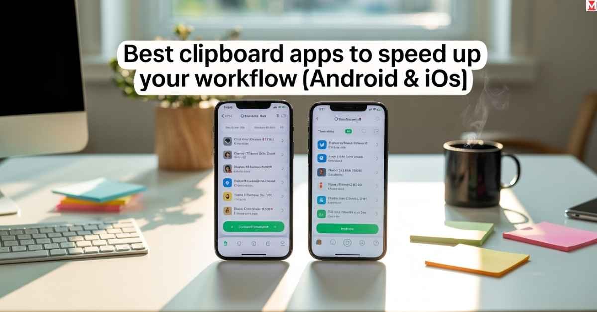 Best Clipboard Apps for Android & iOS Users