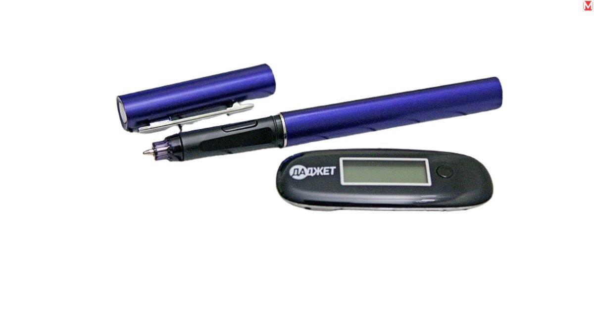 digital pen