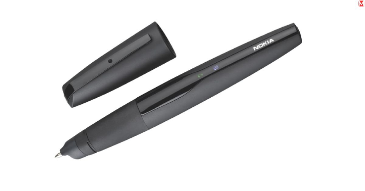 digital pen