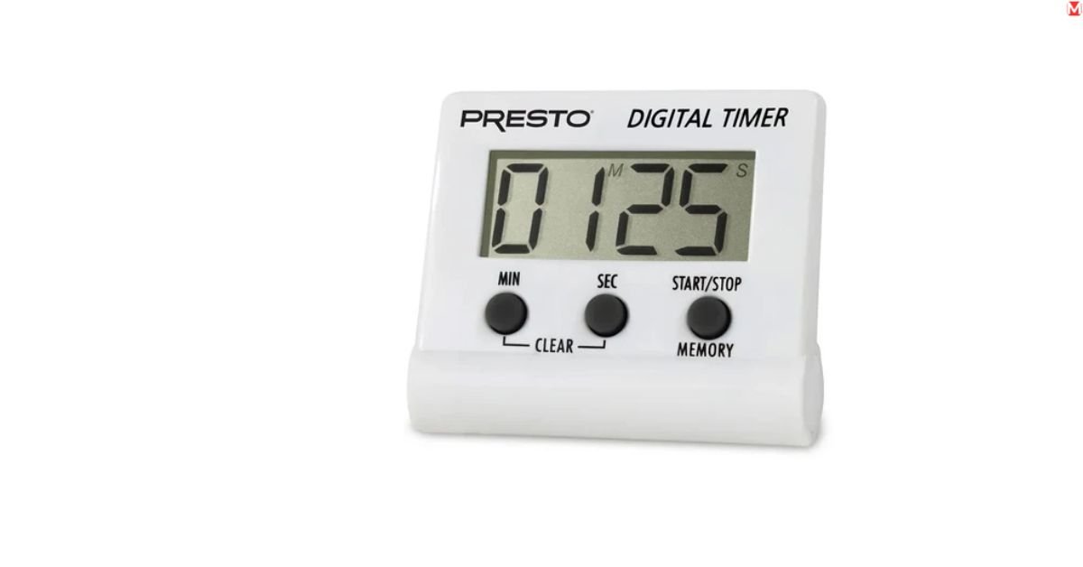 digital timers