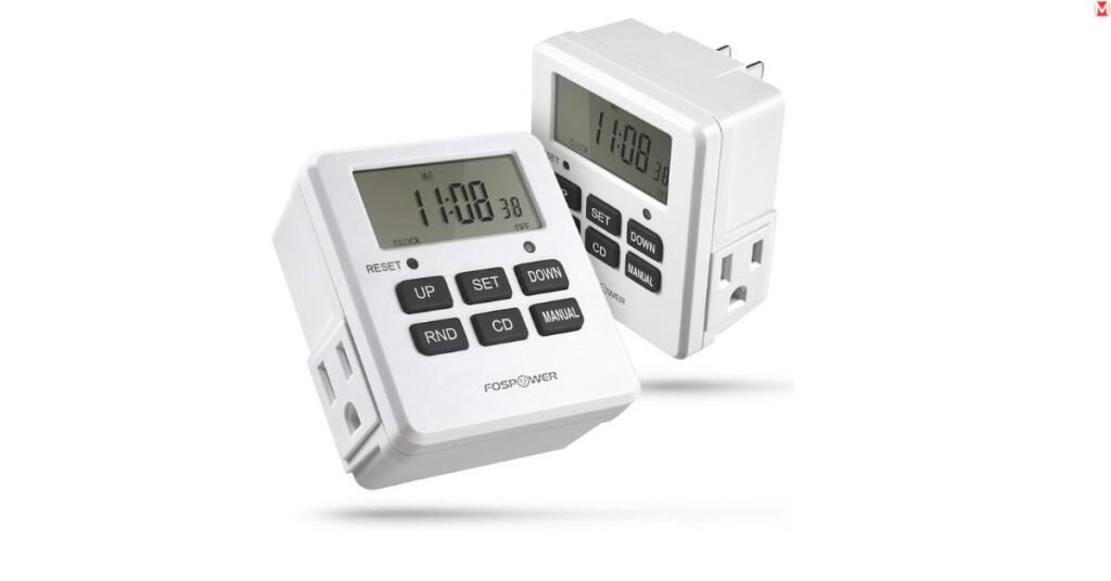 digital timers