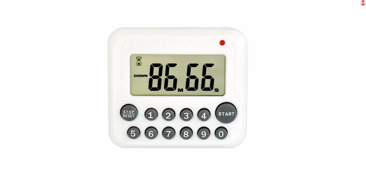 digital timers