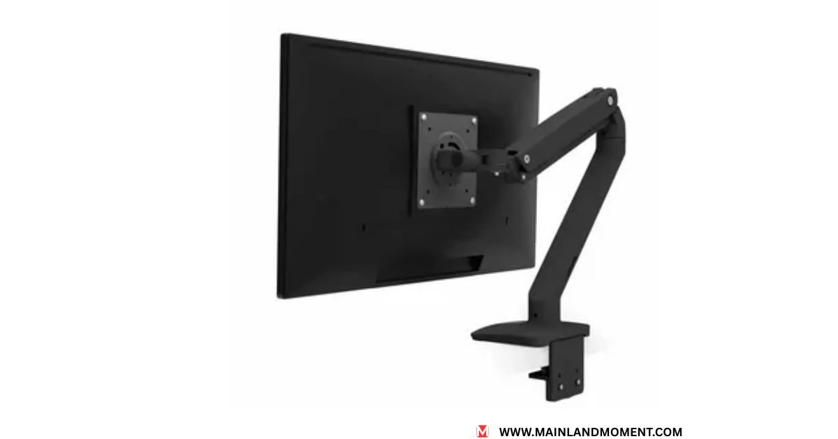 monitor arm