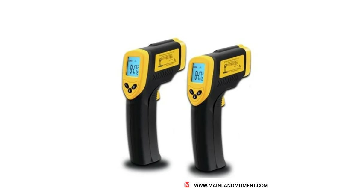 Etekcity Lasergrip 774