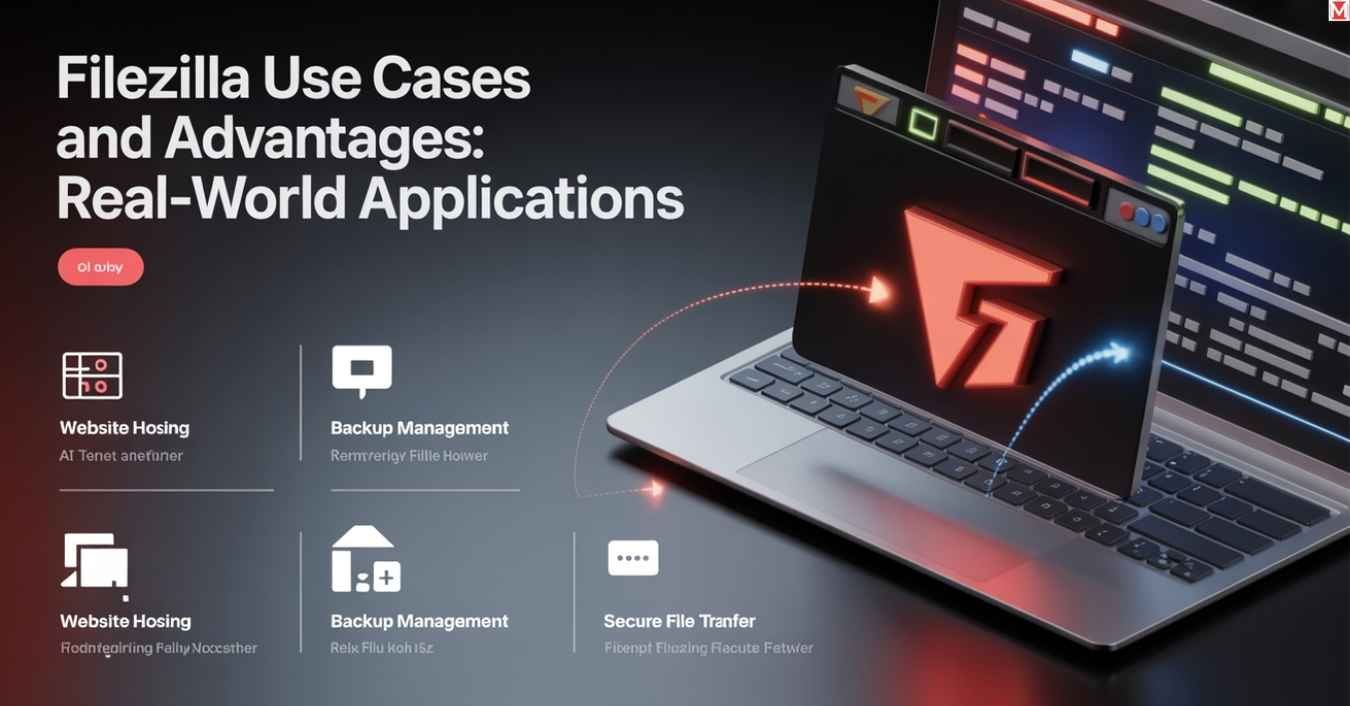 FileZilla in action for real-world file transfer scenarios