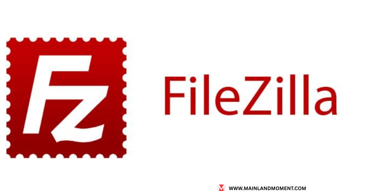 filezilla