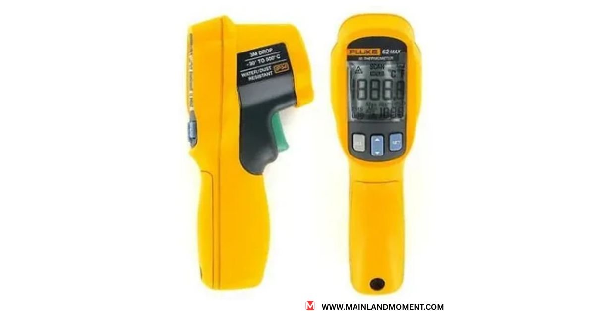 fluke 62 MAX+