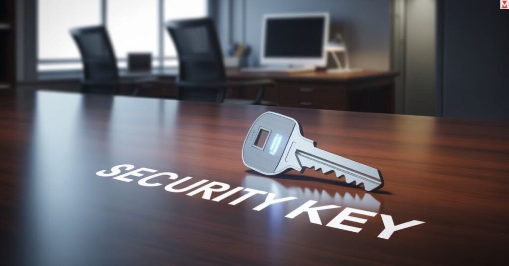 security key