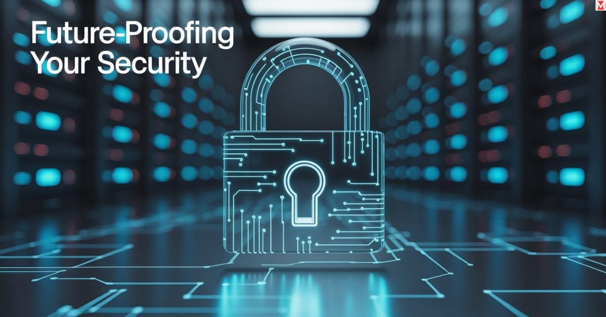 future proofing your security