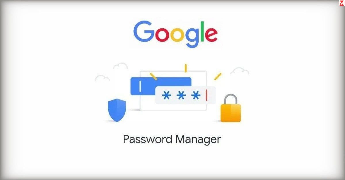 google manager password