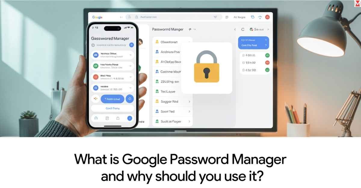 Benefits of Using Google Password Manager Today