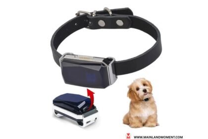 gps dog collars