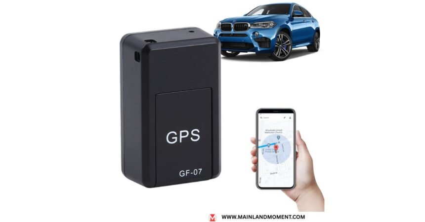 GPS Trackers for Cars