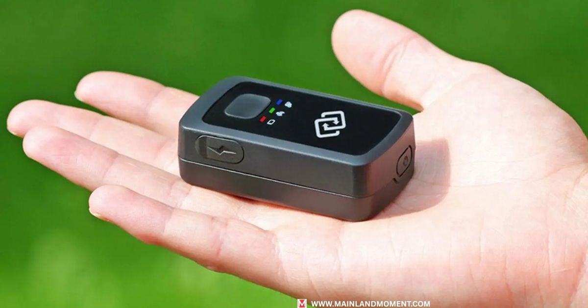 gps tracker