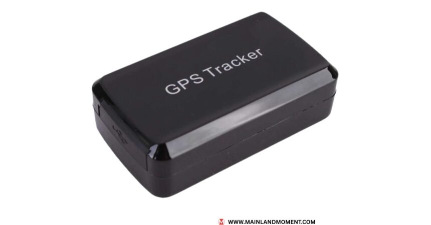 gps tracker