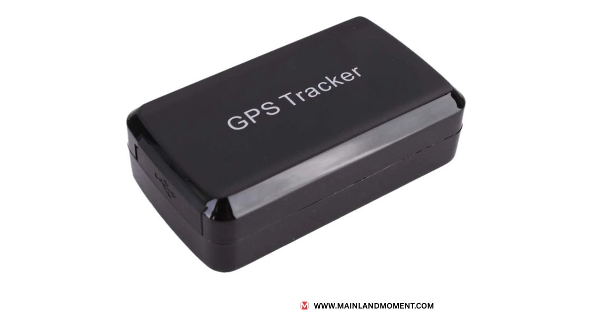 gps tracker