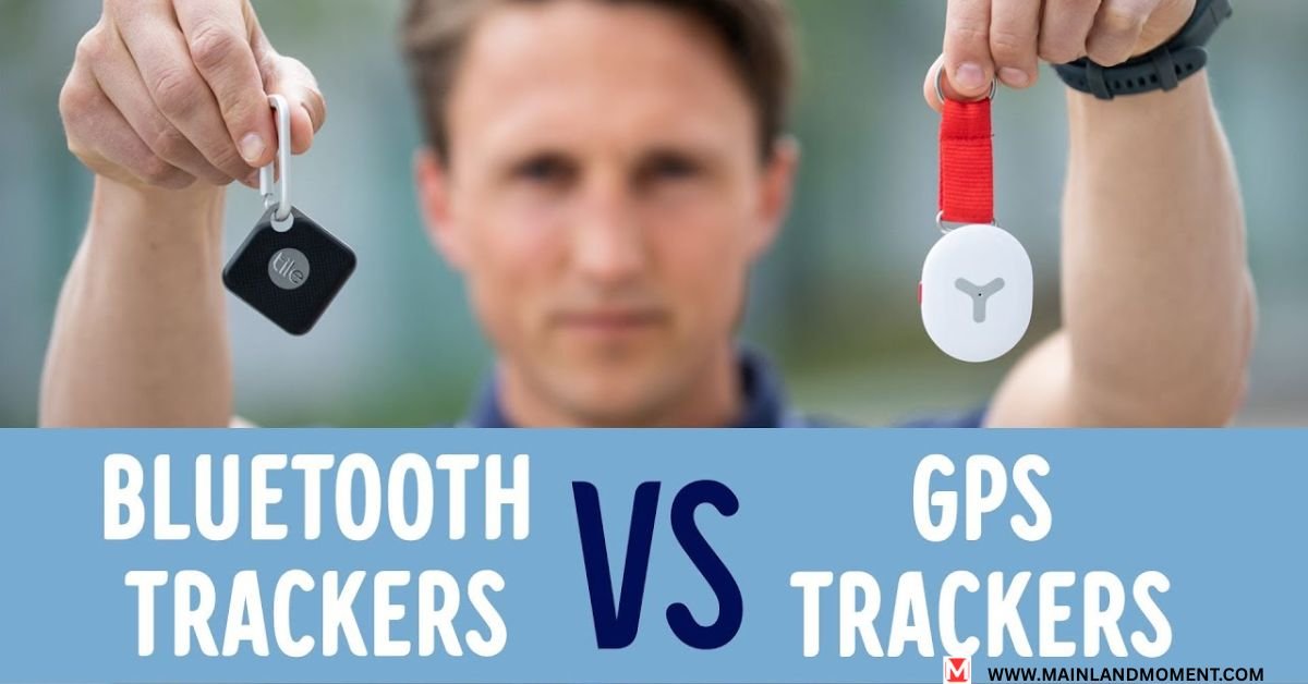 gps vs bluetooth