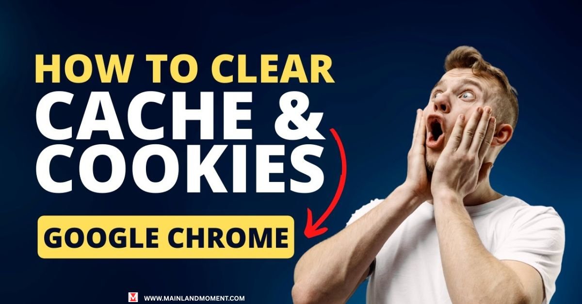 how to clear cookies google chrome