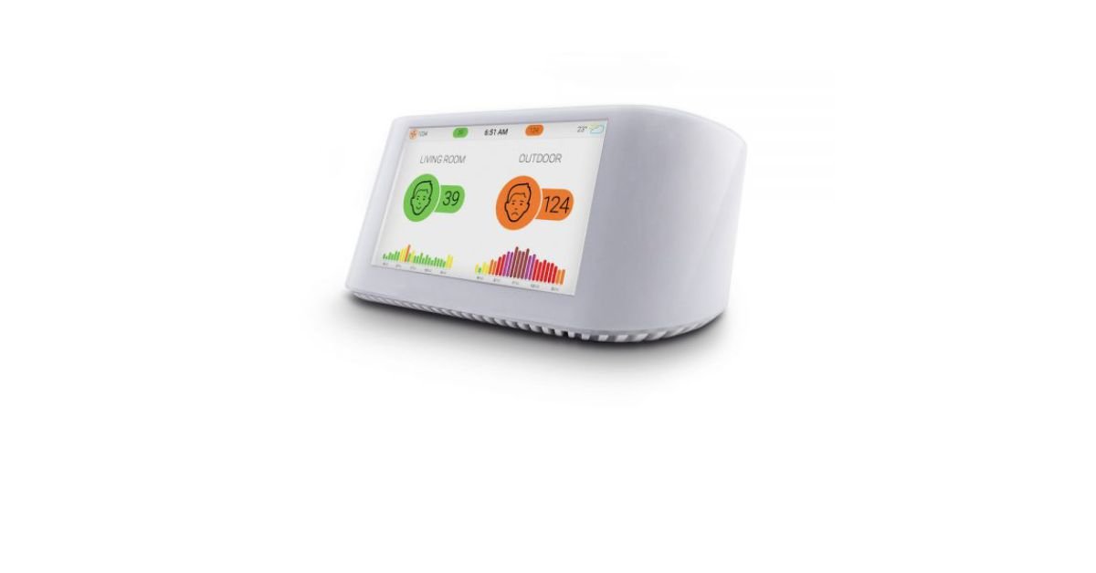 iQAir AirVisual Pro ($269)