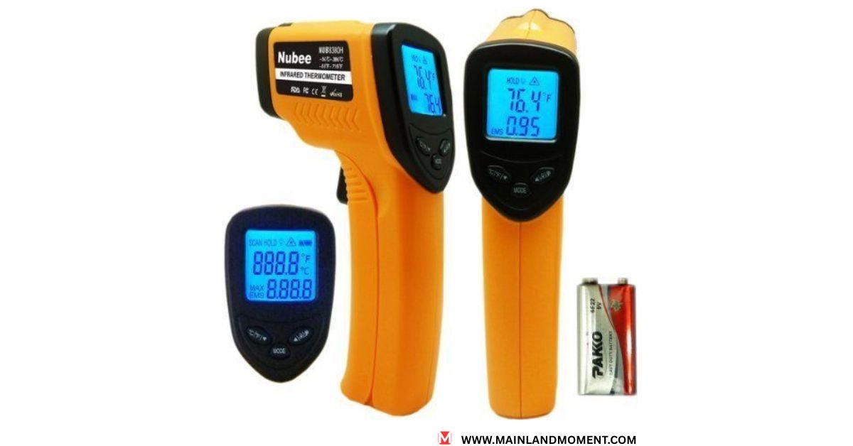 infrared thermometers