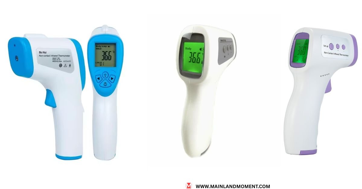 infrared thermometers