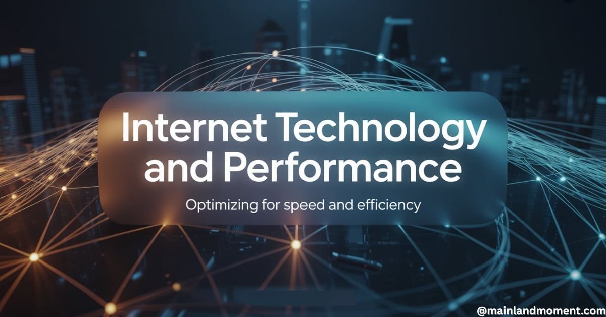 internet speed test