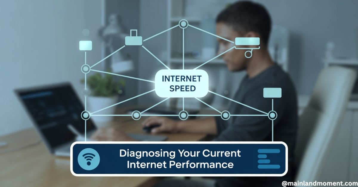 internet speed test