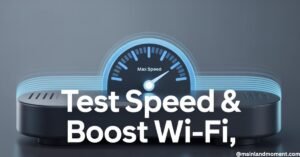 internet speed test