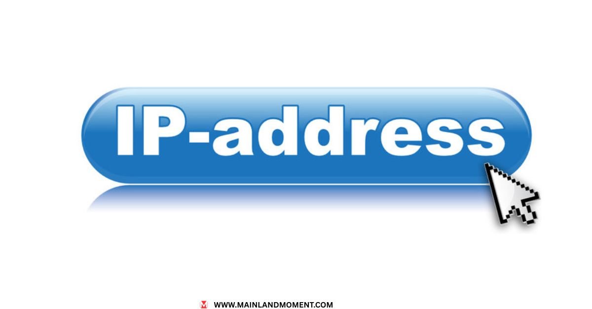 ip address