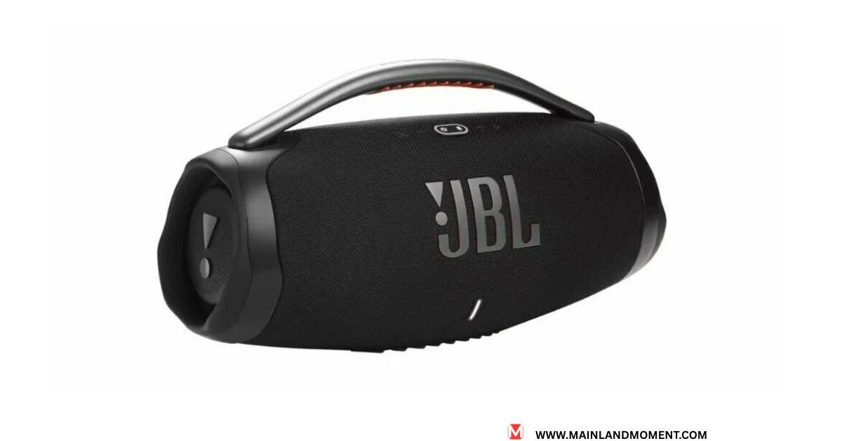 jbl boombox