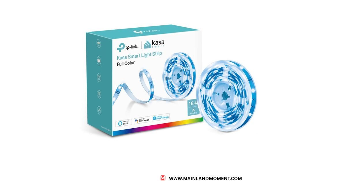 kasa smart light strip
