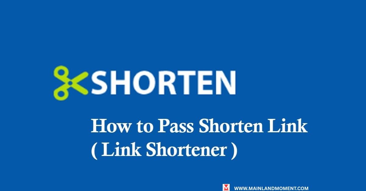 link shortener