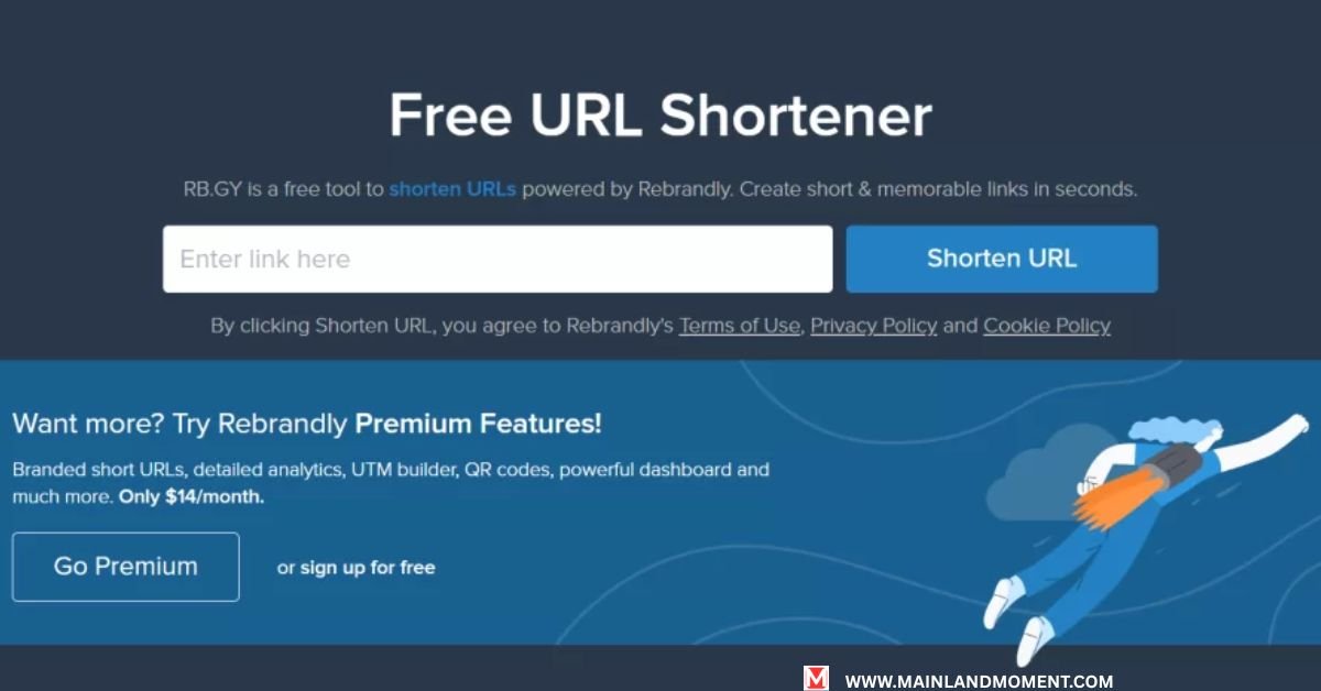 link shortener