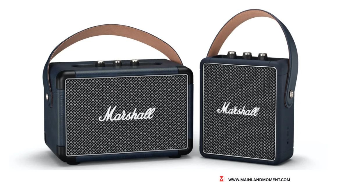 marshall speaker