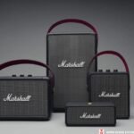 marshall speaker